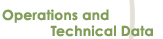 Operations and Technical Data